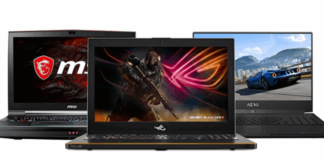 gaming laptops under $600