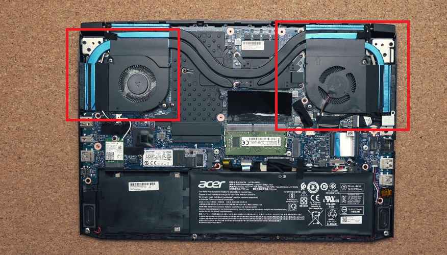 Heat Management and Liquid Coolinf