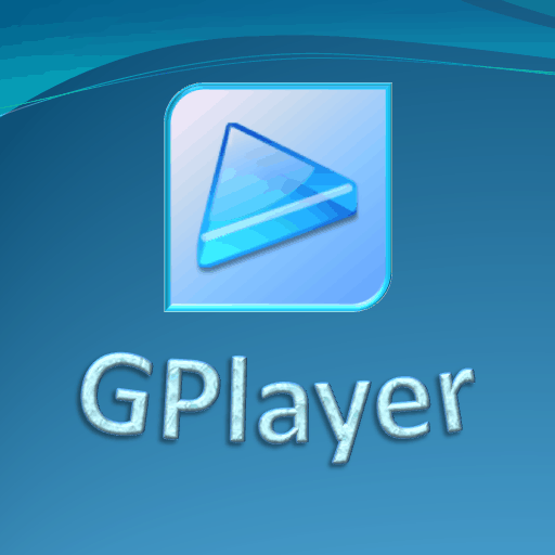 gplayer-logo: VLC Player Alternatives Android