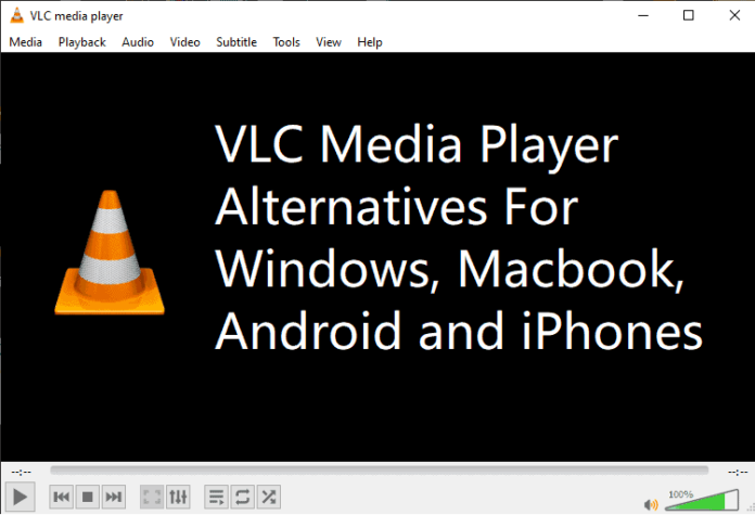 alternative to vlc for mac