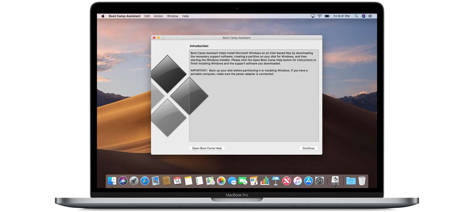 how to update my macbook to 10.13