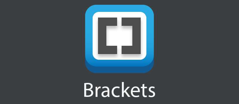 Brackets- Best IDE for Web Development