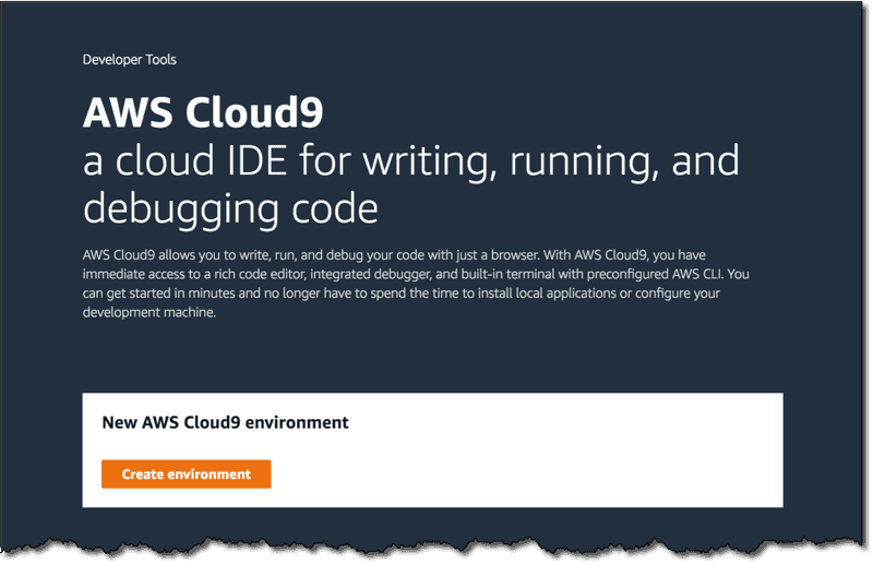 AWS Cloud9- Best Cloud IDE
