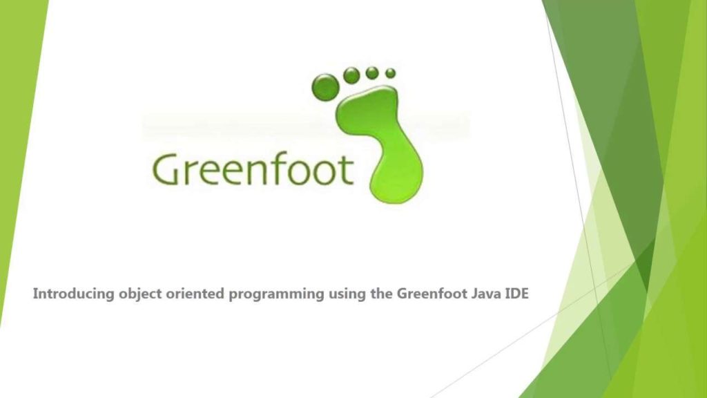 GreenFoot-Best IDE for Java