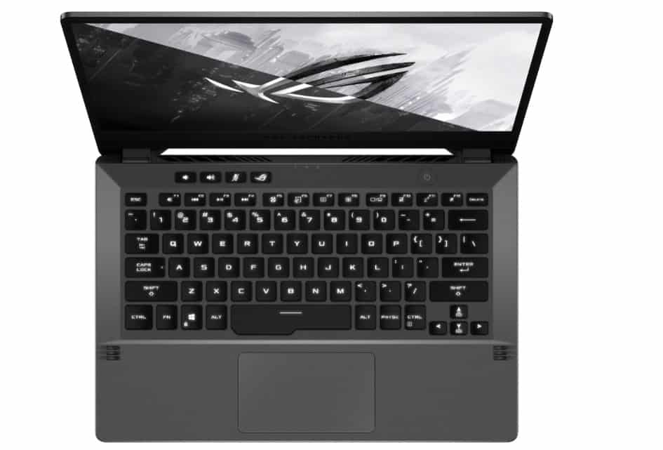Asus Zephyrus G14 Keyboard- Perfect for Gaming laptop