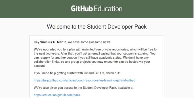 GitHub Education