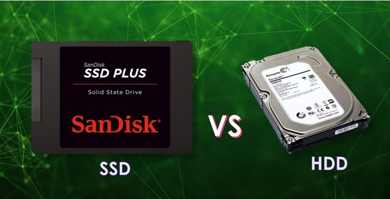HDD Vs SDD: Which One is Should You Choose for Gaming Laptop