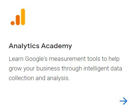 Google Analytics Academy