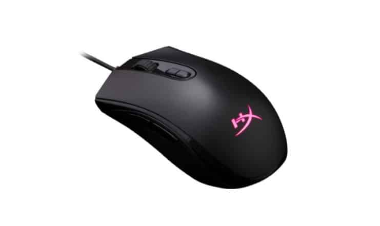 HyperX - Pulsefire Core Wired Optical Gaming Mouse
