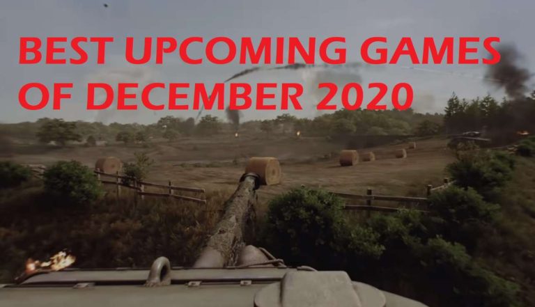 Top 9 New Games of December 2020