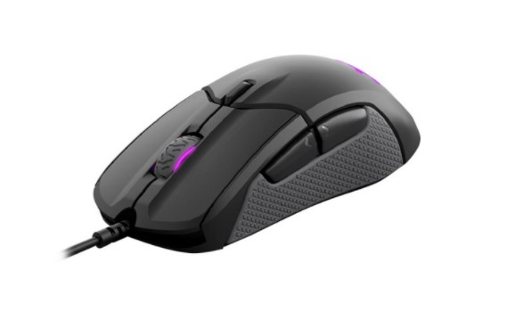SteelSeries- Rival 310 Wired Optical Gaming Mouse