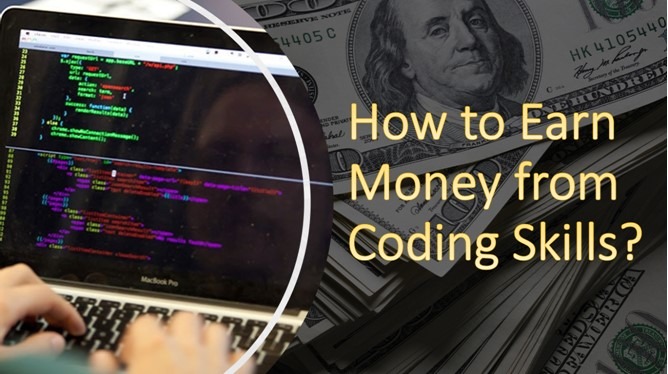 11 Ways to Earn Money with Coding Skills [That Actually Works] in 2020