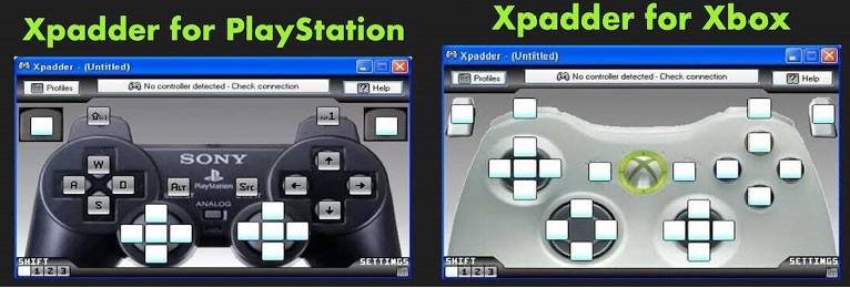 xpadder Game Enhancer
