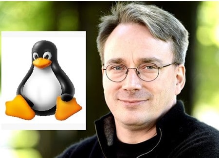 Linus Torvald