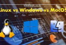 Windows Vs MacOS Vs Linux: Best Operating System for Students
