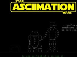 How to Watch Star Wars Movie in ASCII Using Command Prompt