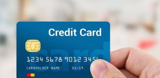 fake credit card id